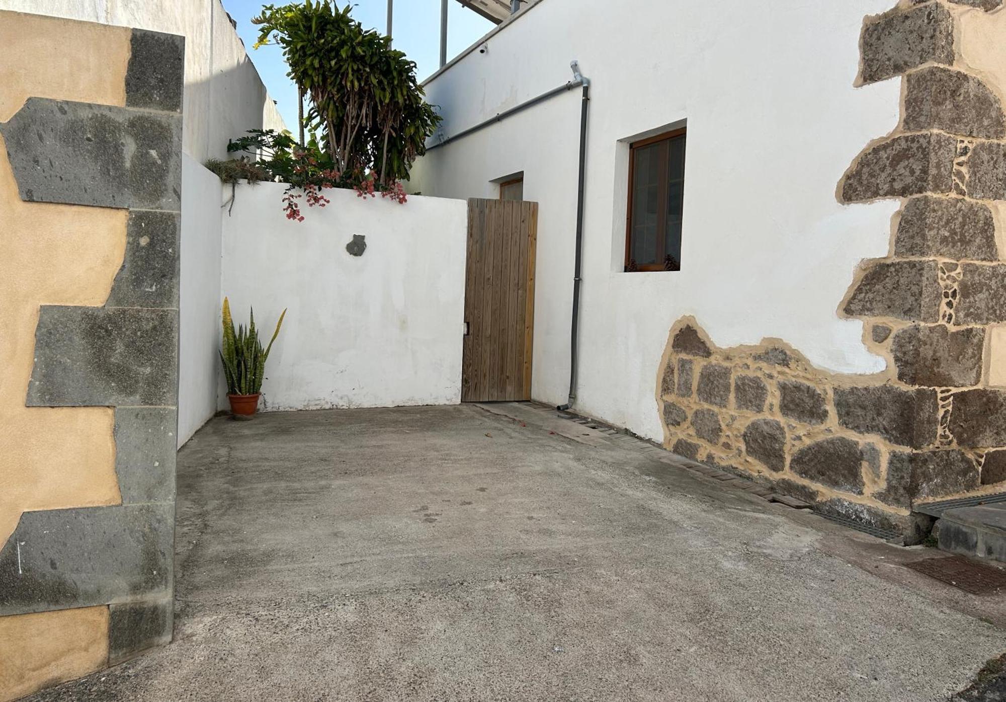 Villa Canaria Piscina Jacuzzi Jardin Santa Maria de Guia de Gran Canaria Exterior photo